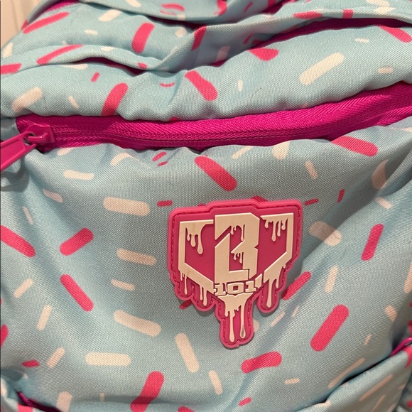 Ice Cream Backpack - Picture 3 of 11